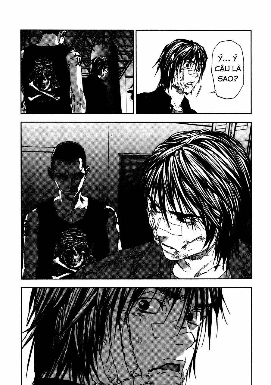 gekiryuuchi chapter 22 - Trang 3