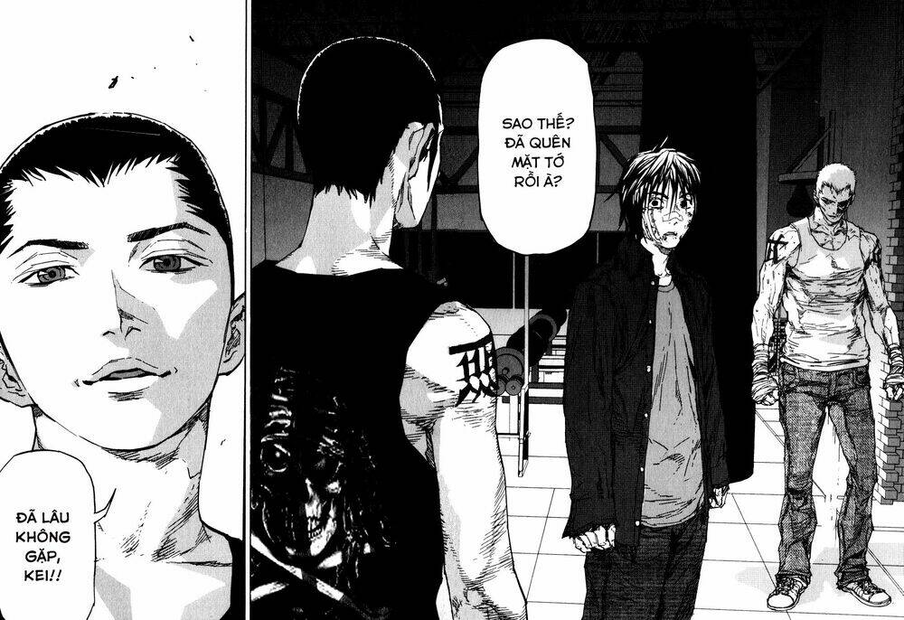 gekiryuuchi chapter 22 - Trang 4