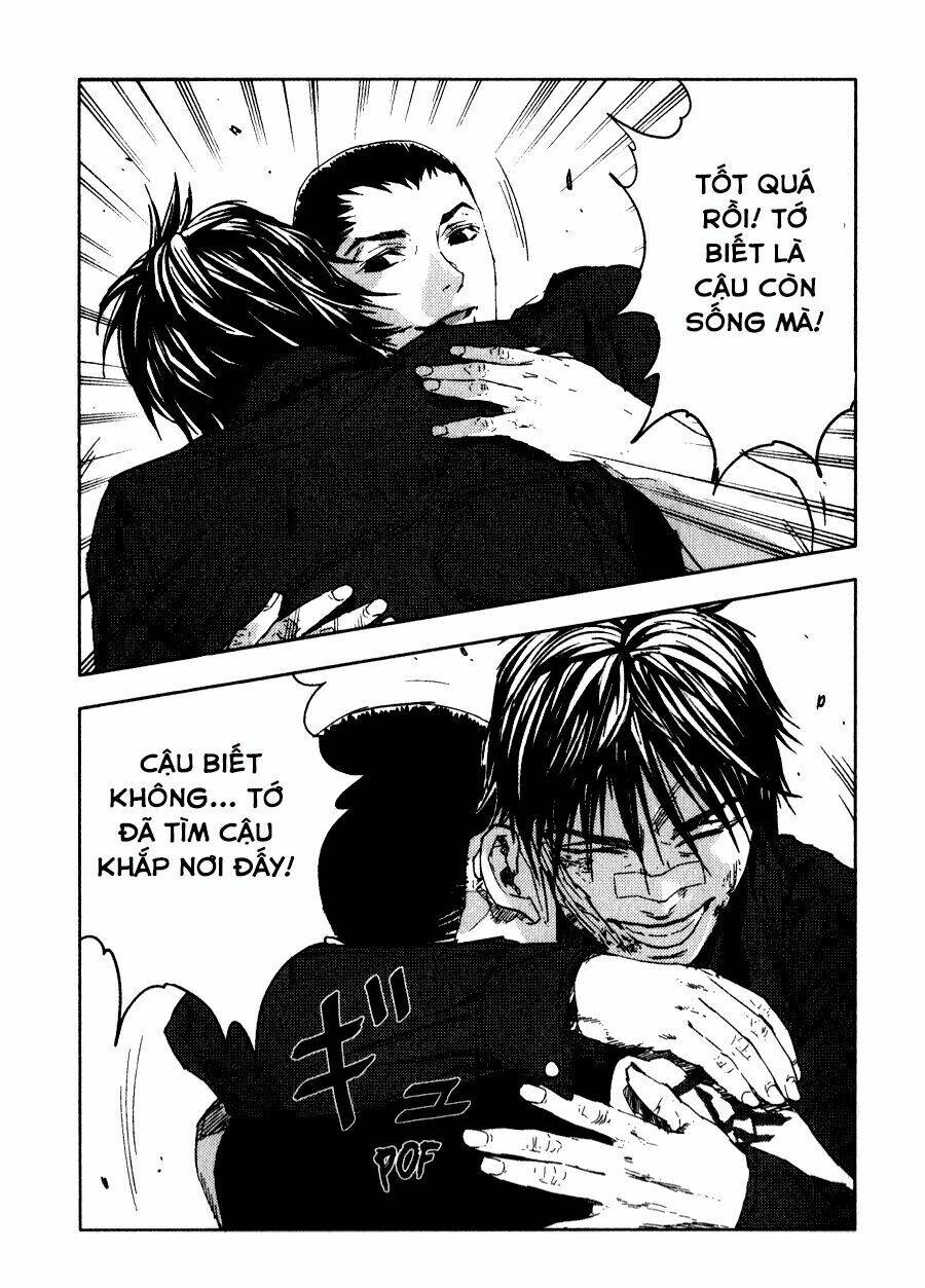 gekiryuuchi chapter 22 - Trang 6