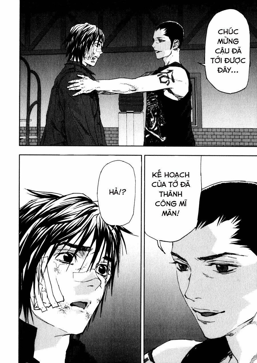 gekiryuuchi chapter 22 - Trang 7