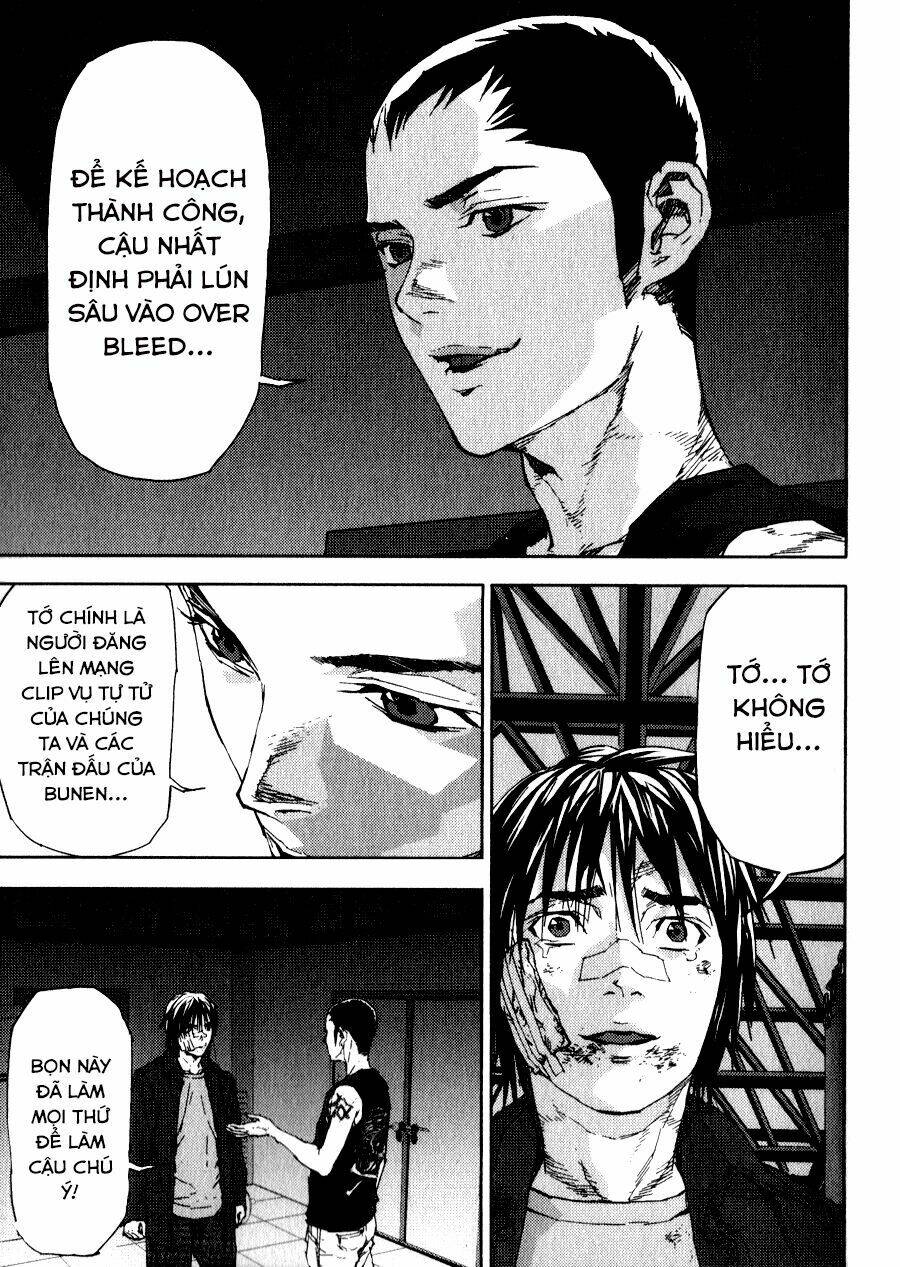 gekiryuuchi chapter 22 - Trang 8
