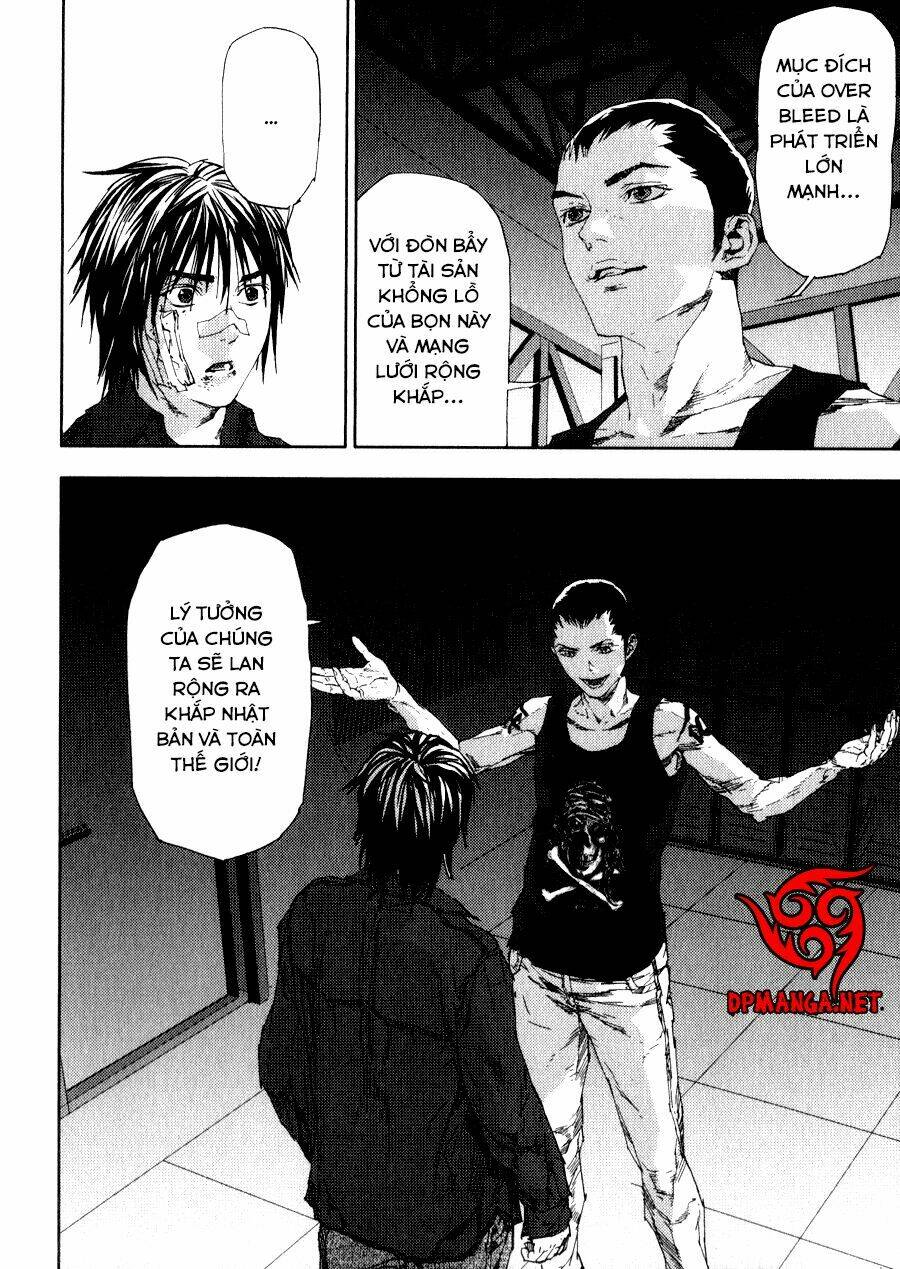 gekiryuuchi chapter 22 - Trang 11