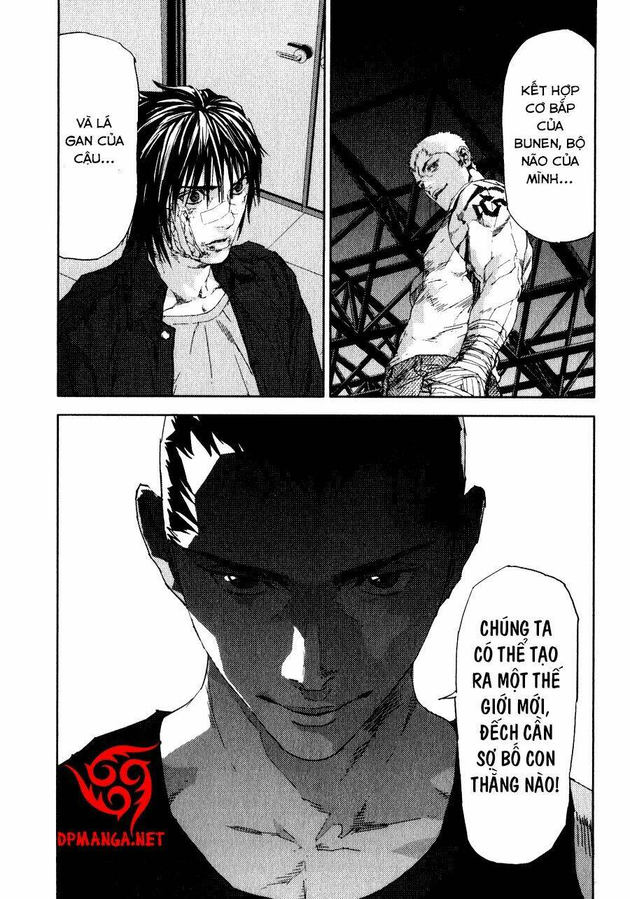 gekiryuuchi chapter 22 - Trang 12