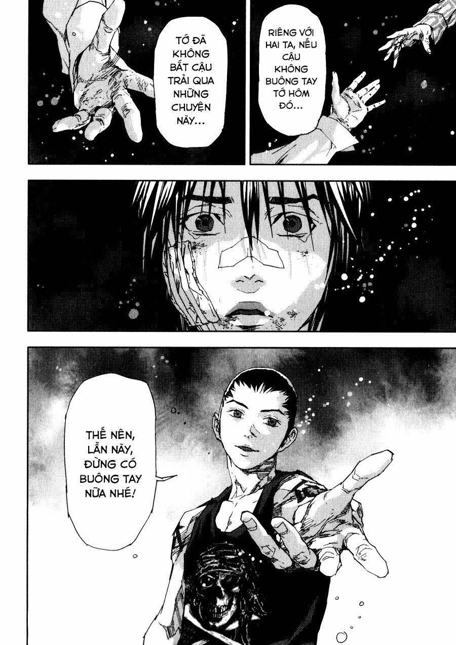 gekiryuuchi chapter 22 - Trang 13