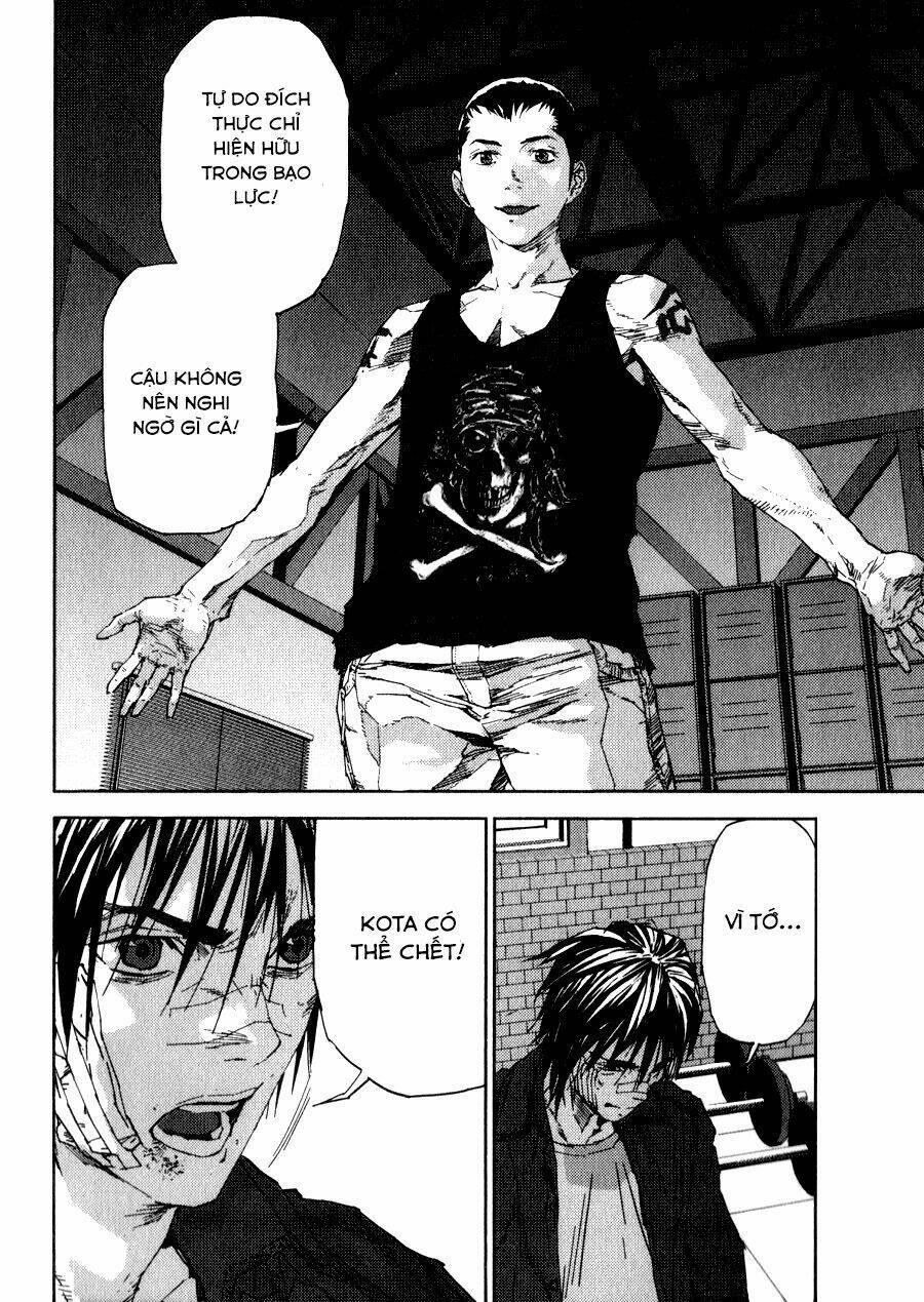gekiryuuchi chapter 22 - Trang 15