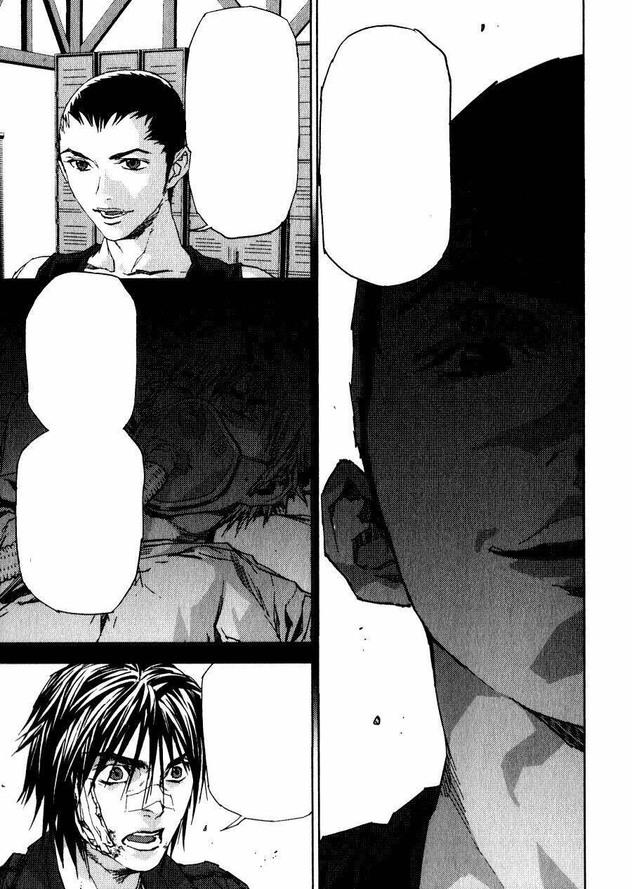 gekiryuuchi chapter 22 - Trang 16