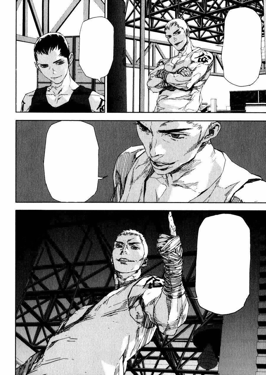 gekiryuuchi chapter 22 - Trang 17