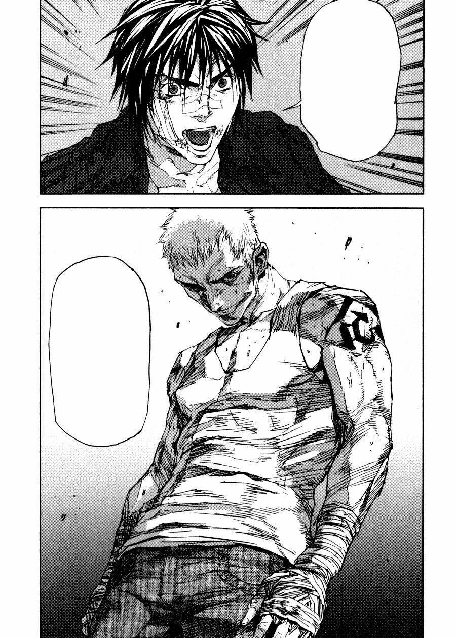 gekiryuuchi chapter 22 - Trang 18