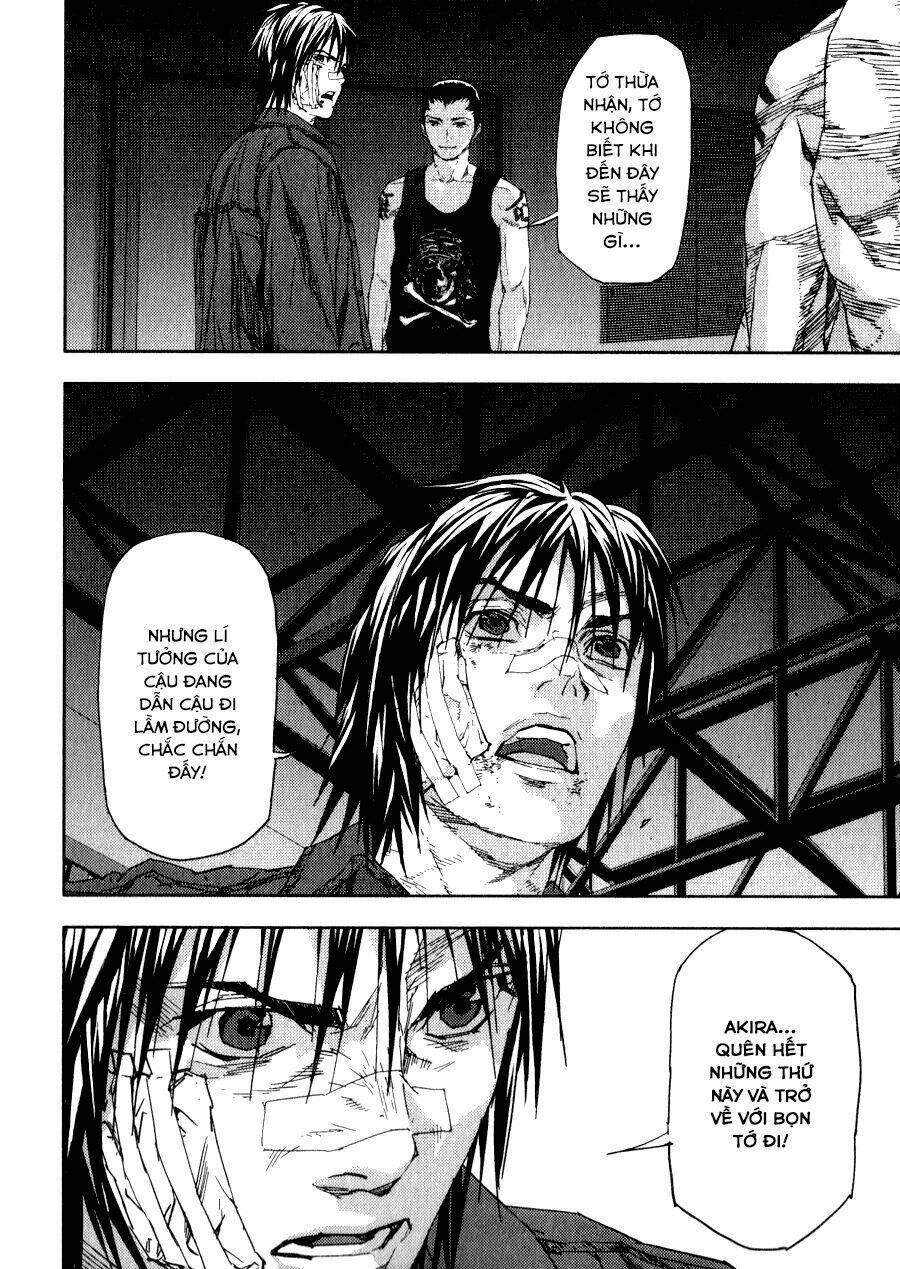 gekiryuuchi chapter 22 - Trang 19