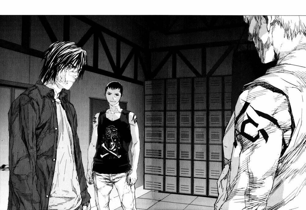 gekiryuuchi chapter 22 - Trang 21