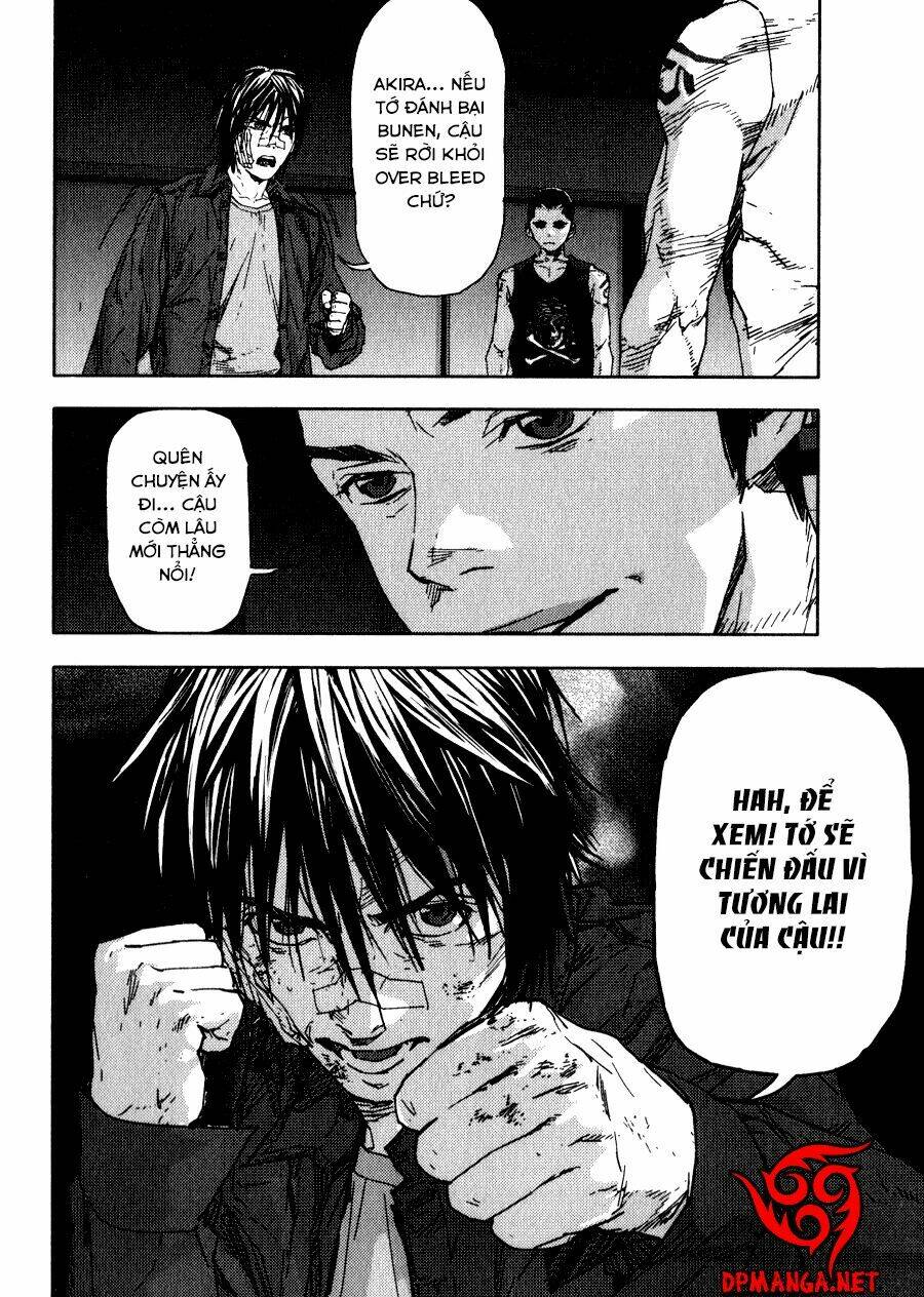gekiryuuchi chapter 22 - Trang 22