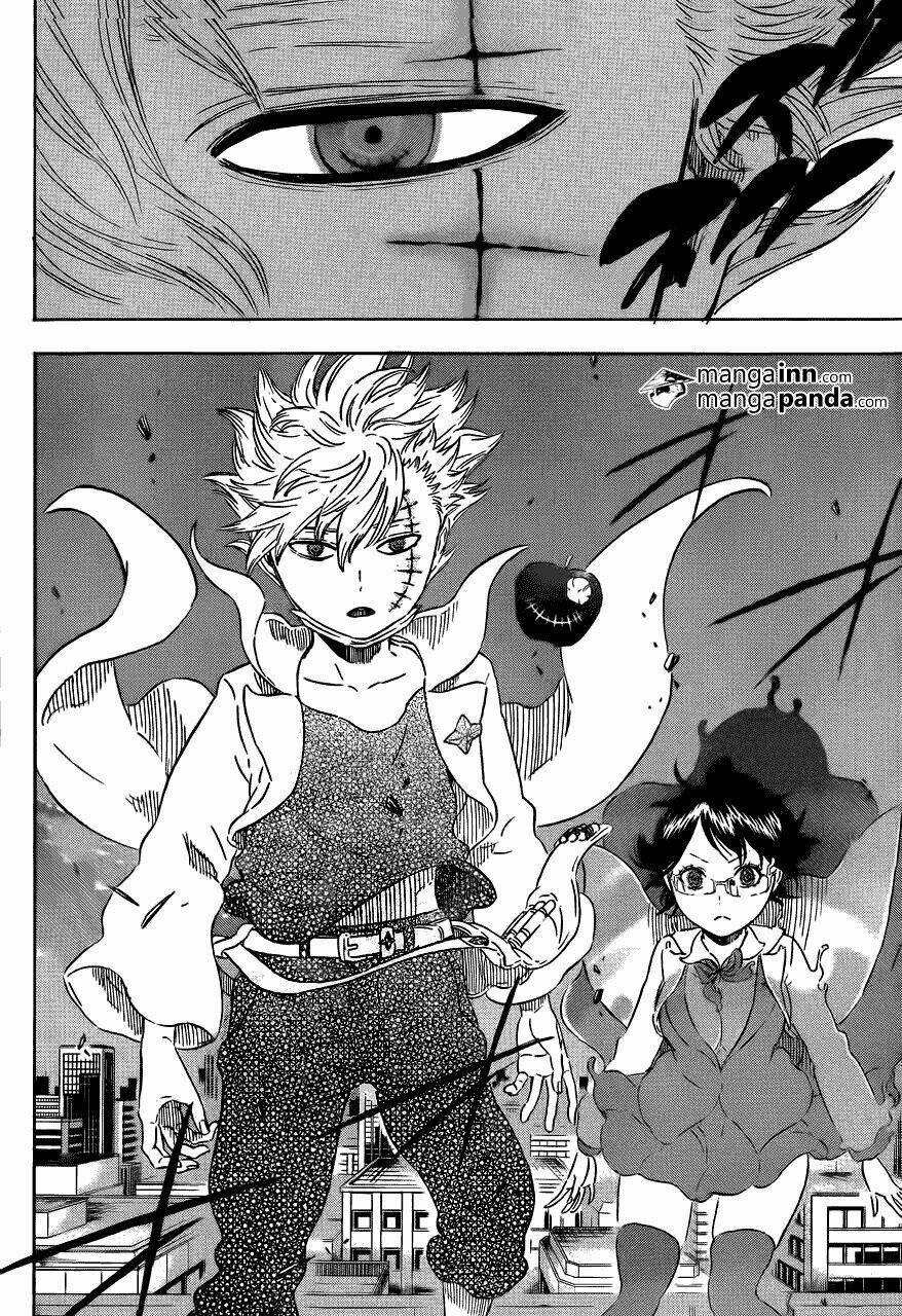 hungry joker chapter 23 - Trang 2