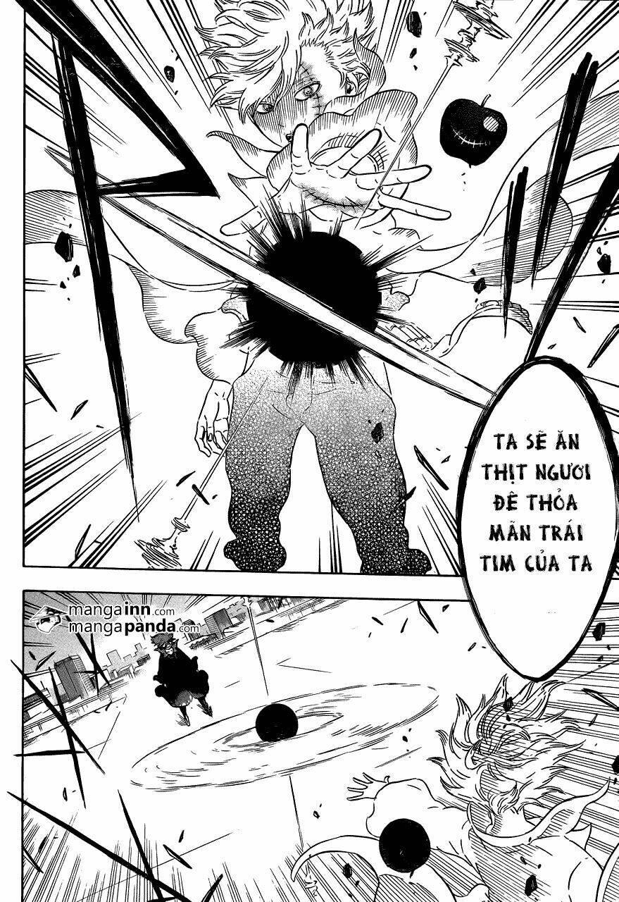 hungry joker chapter 23 - Trang 4