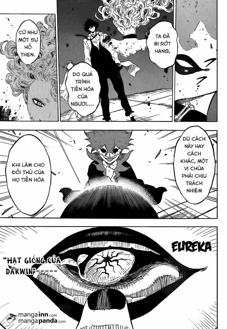 hungry joker chapter 23 - Trang 5