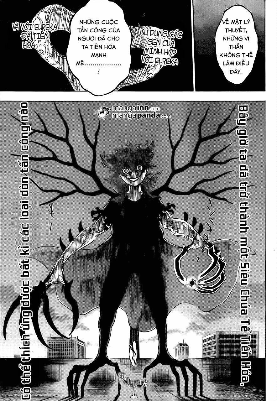 hungry joker chapter 23 - Trang 7