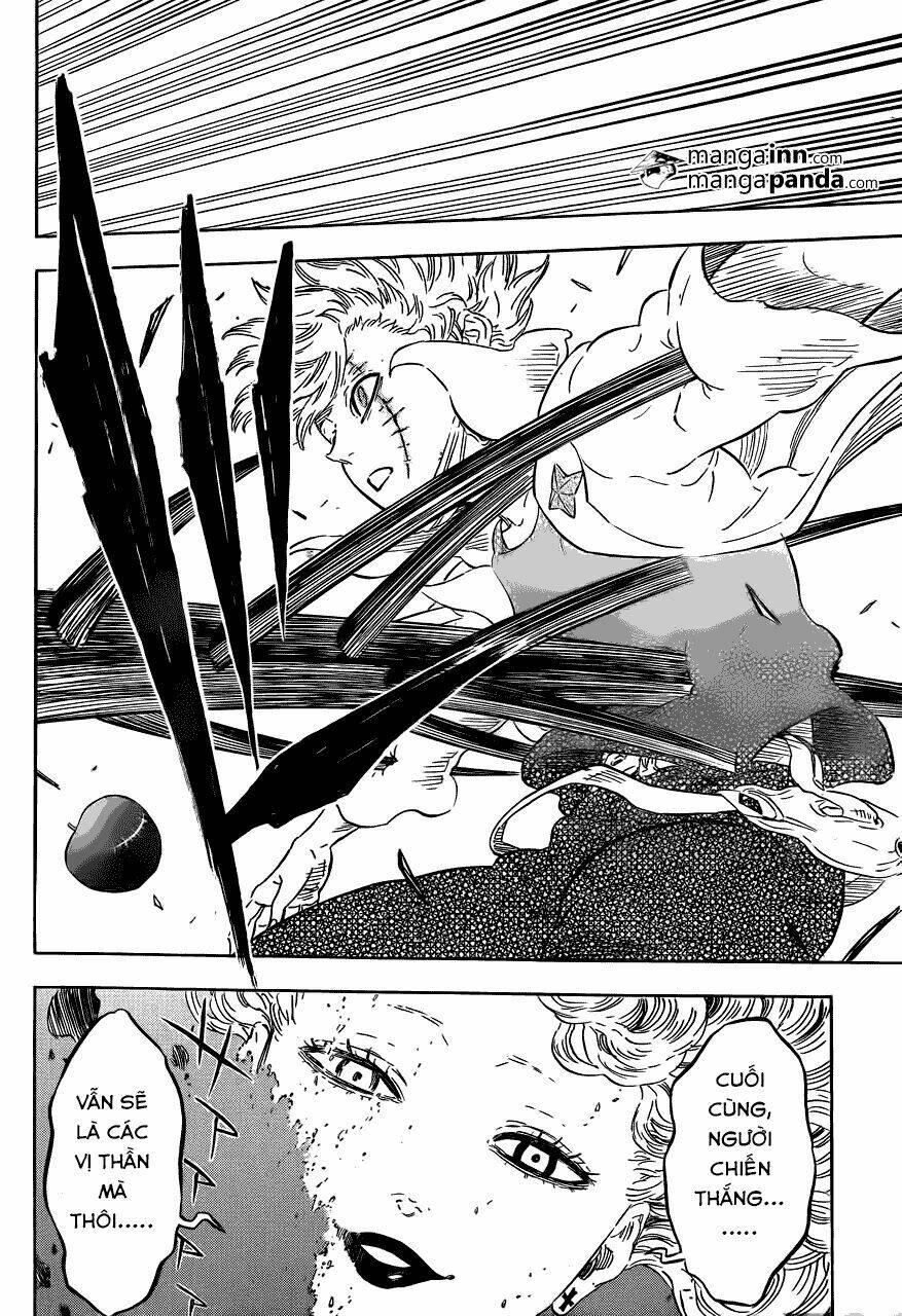 hungry joker chapter 23 - Trang 8