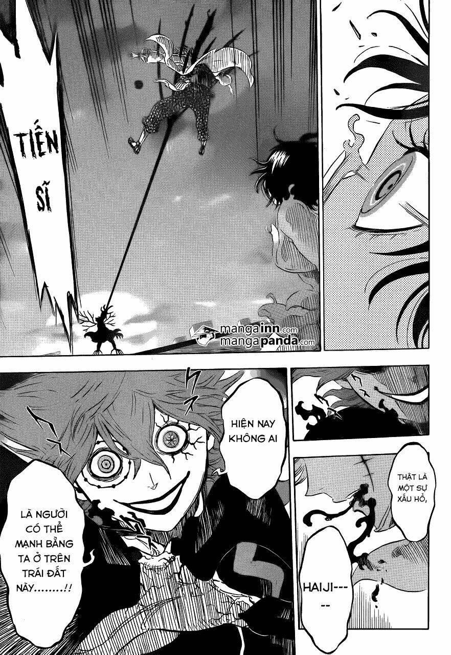 hungry joker chapter 23 - Trang 9