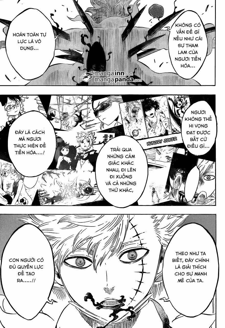hungry joker chapter 23 - Trang 11