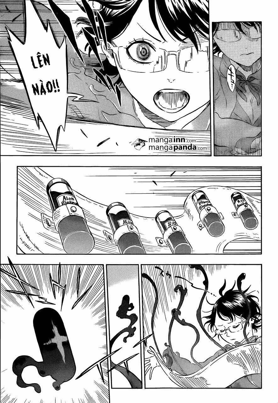 hungry joker chapter 23 - Trang 13