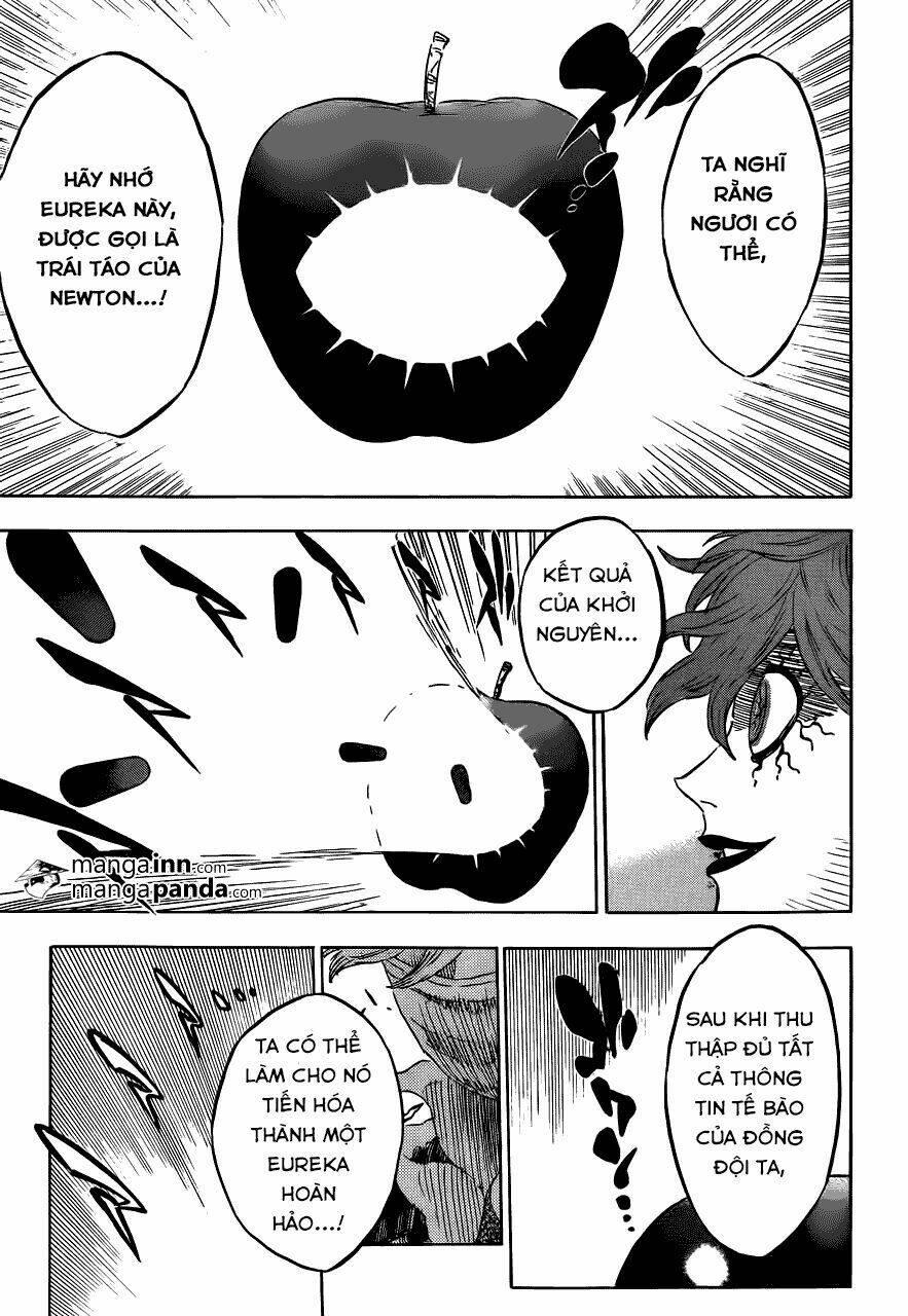 hungry joker chapter 23 - Trang 15