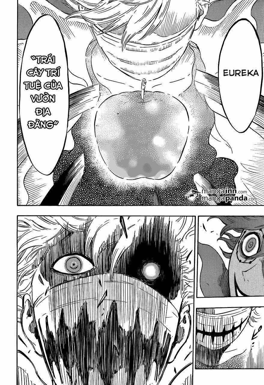hungry joker chapter 23 - Trang 16