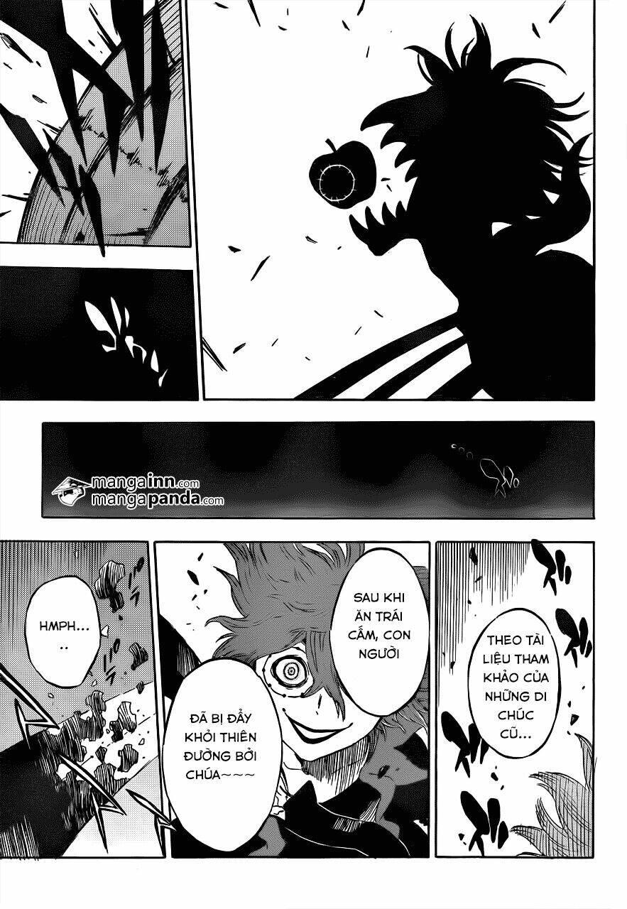 hungry joker chapter 23 - Trang 17