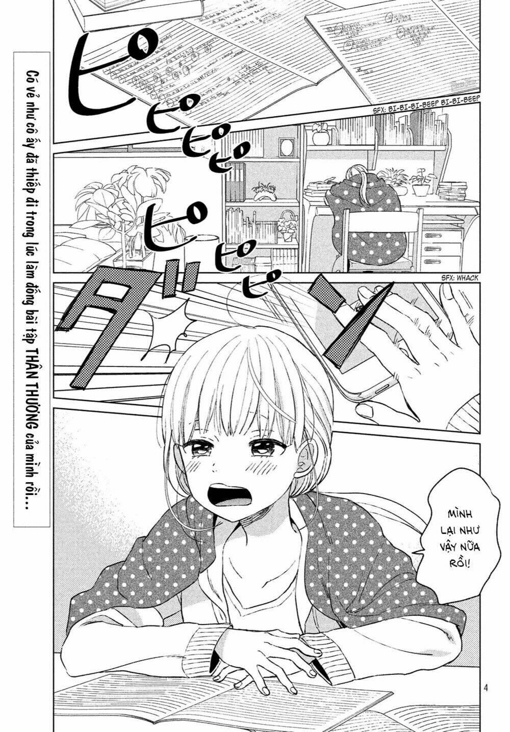 atsumori-kun no oyomesan (←mitei) chapter 1 - Trang 4