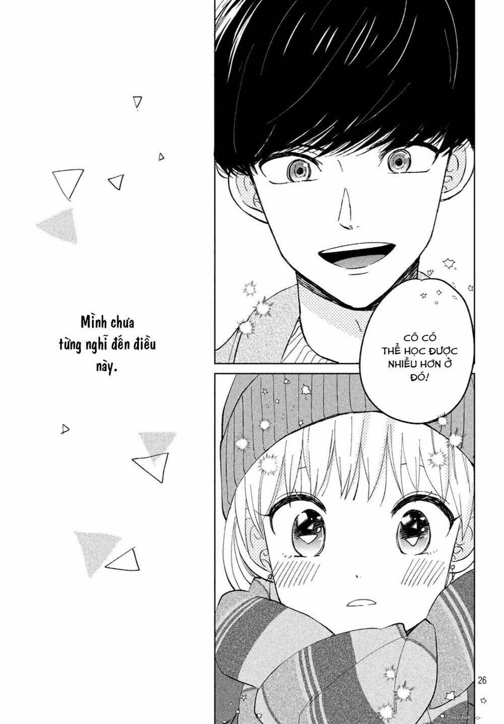 atsumori-kun no oyomesan (←mitei) chapter 1 - Trang 26
