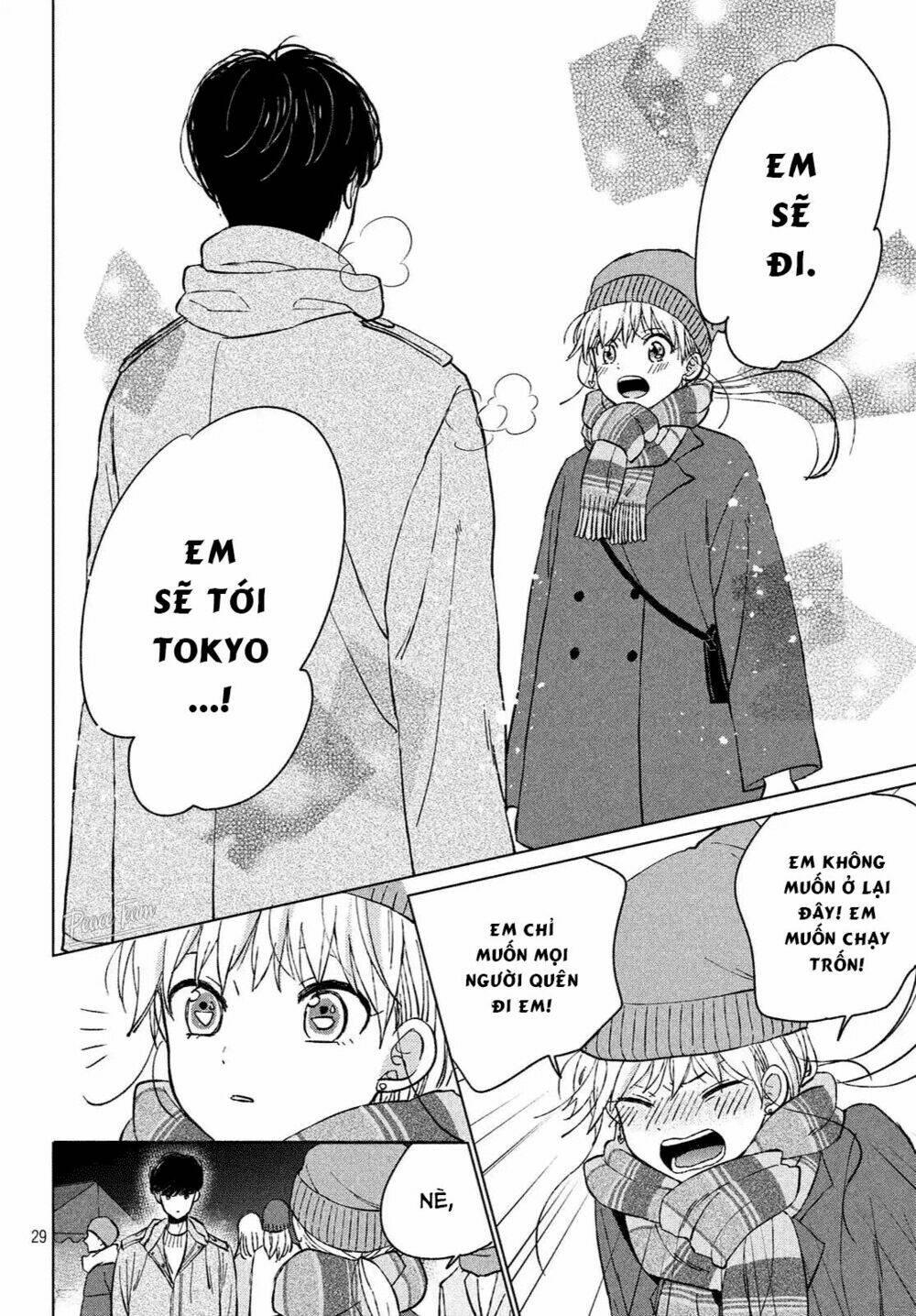atsumori-kun no oyomesan (←mitei) chapter 1 - Trang 29
