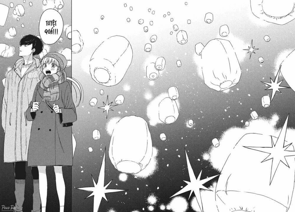 atsumori-kun no oyomesan (←mitei) chapter 1 - Trang 31