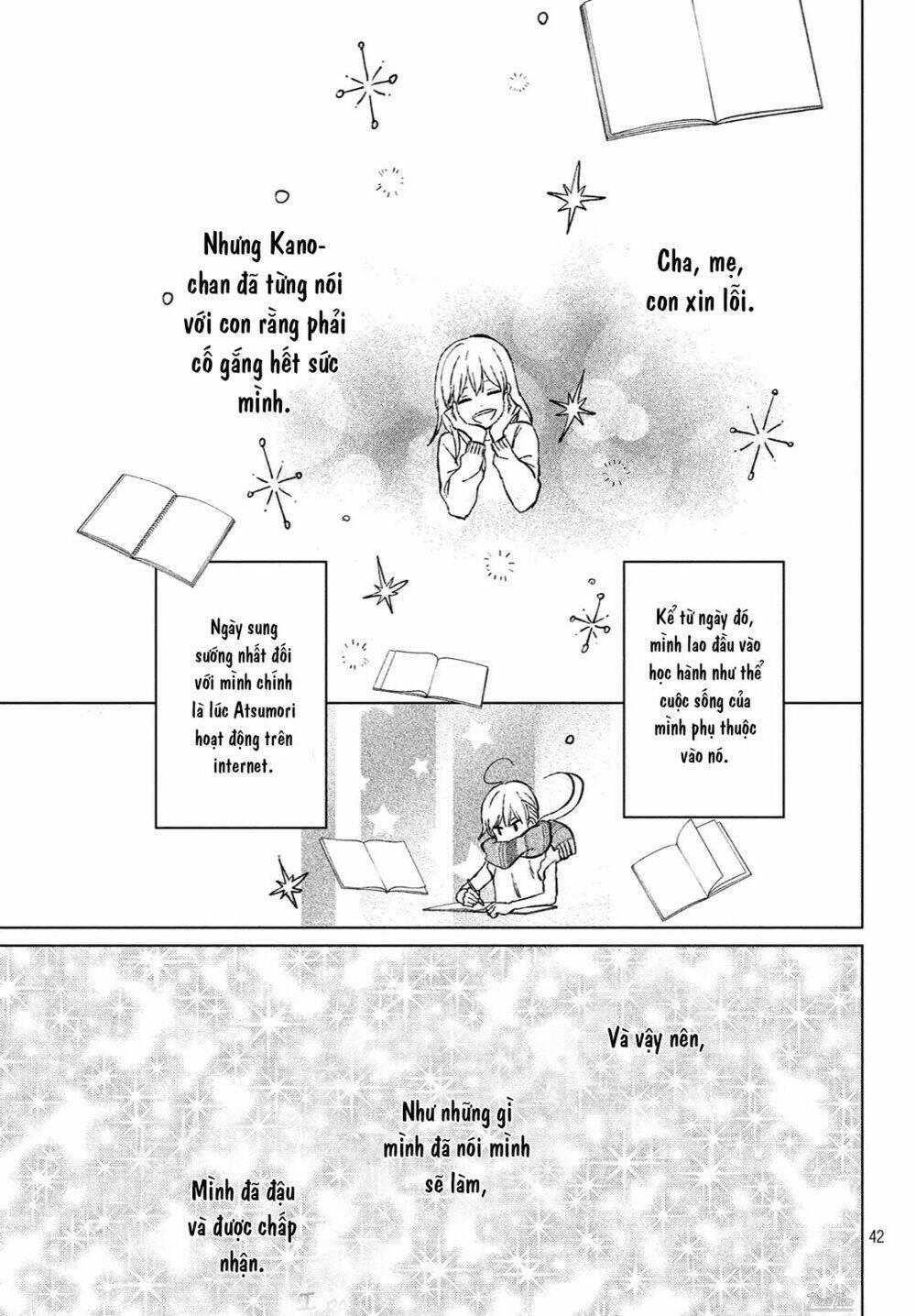 atsumori-kun no oyomesan (←mitei) chapter 1 - Trang 41