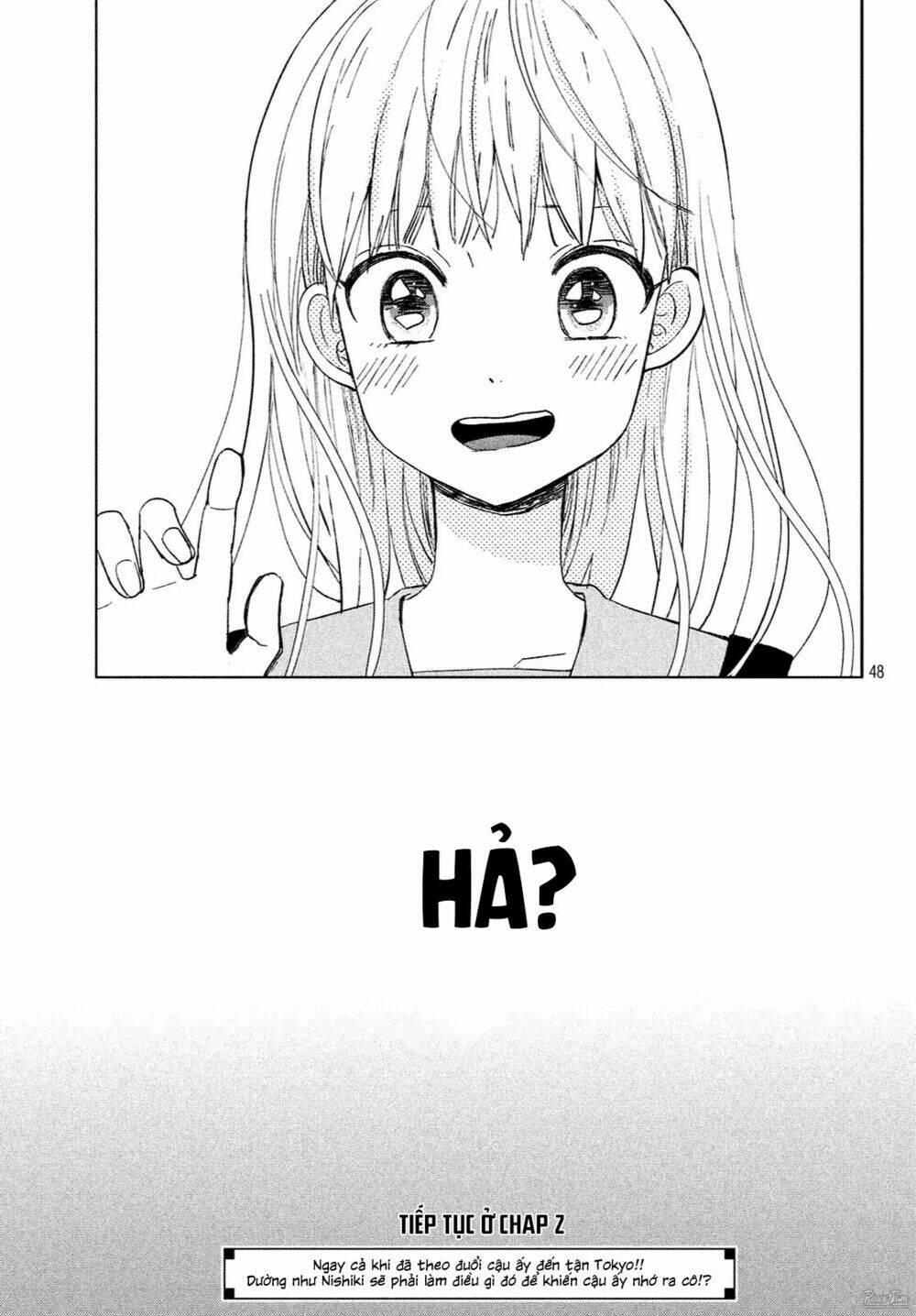 atsumori-kun no oyomesan (←mitei) chapter 1 - Trang 47