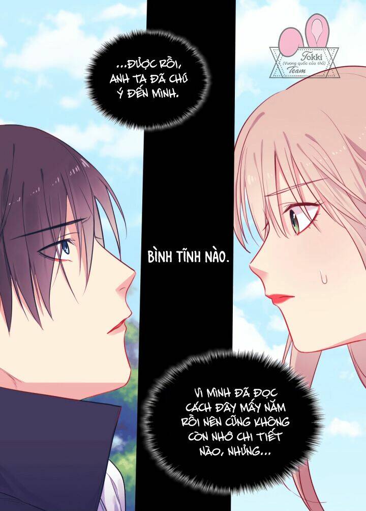 daisy: con đừng trở thành vị hôn thê của công tước chapter 4 - Trang 2