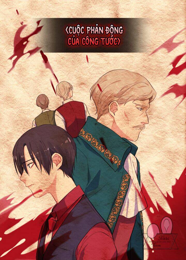 daisy: con đừng trở thành vị hôn thê của công tước chapter 4 - Trang 4