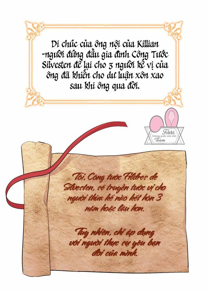 daisy: con đừng trở thành vị hôn thê của công tước chapter 4 - Trang 5