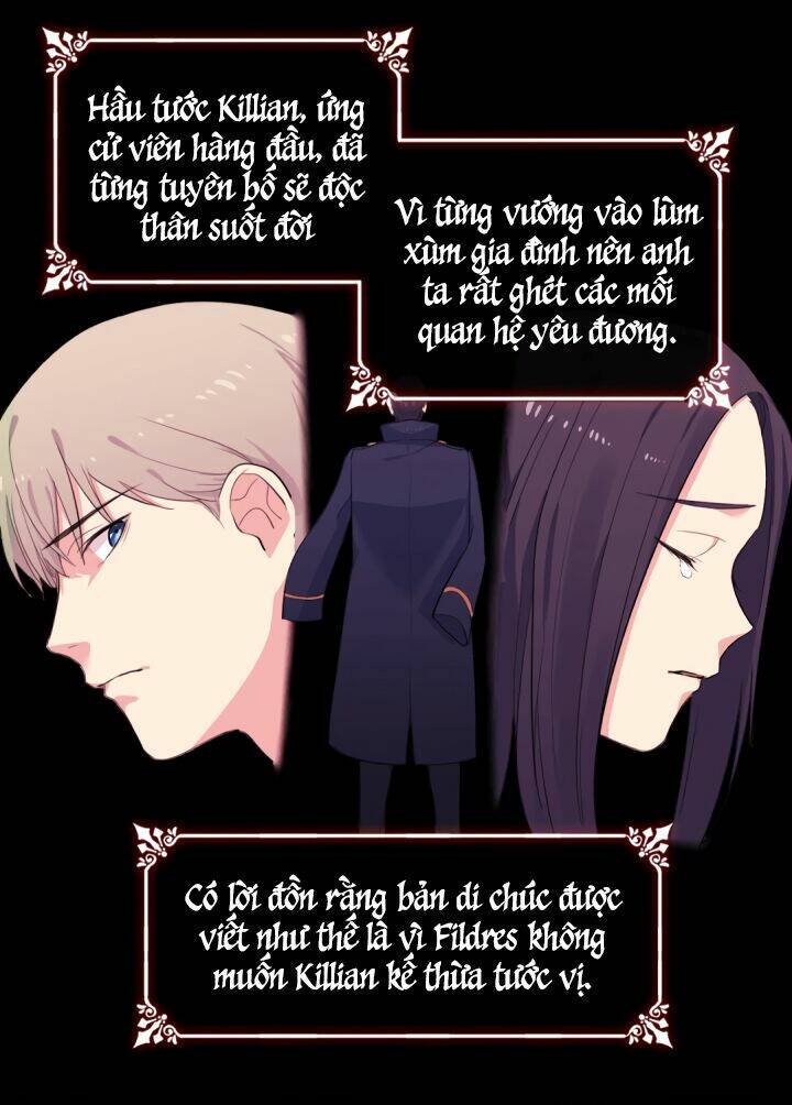daisy: con đừng trở thành vị hôn thê của công tước chapter 4 - Trang 6