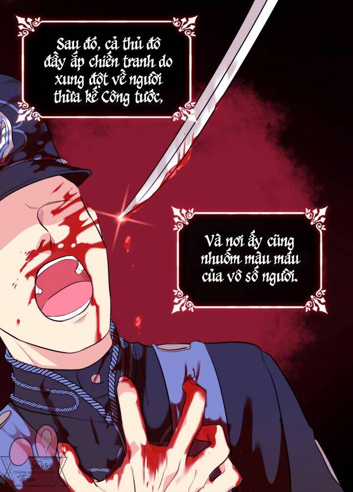 daisy: con đừng trở thành vị hôn thê của công tước chapter 4 - Trang 7