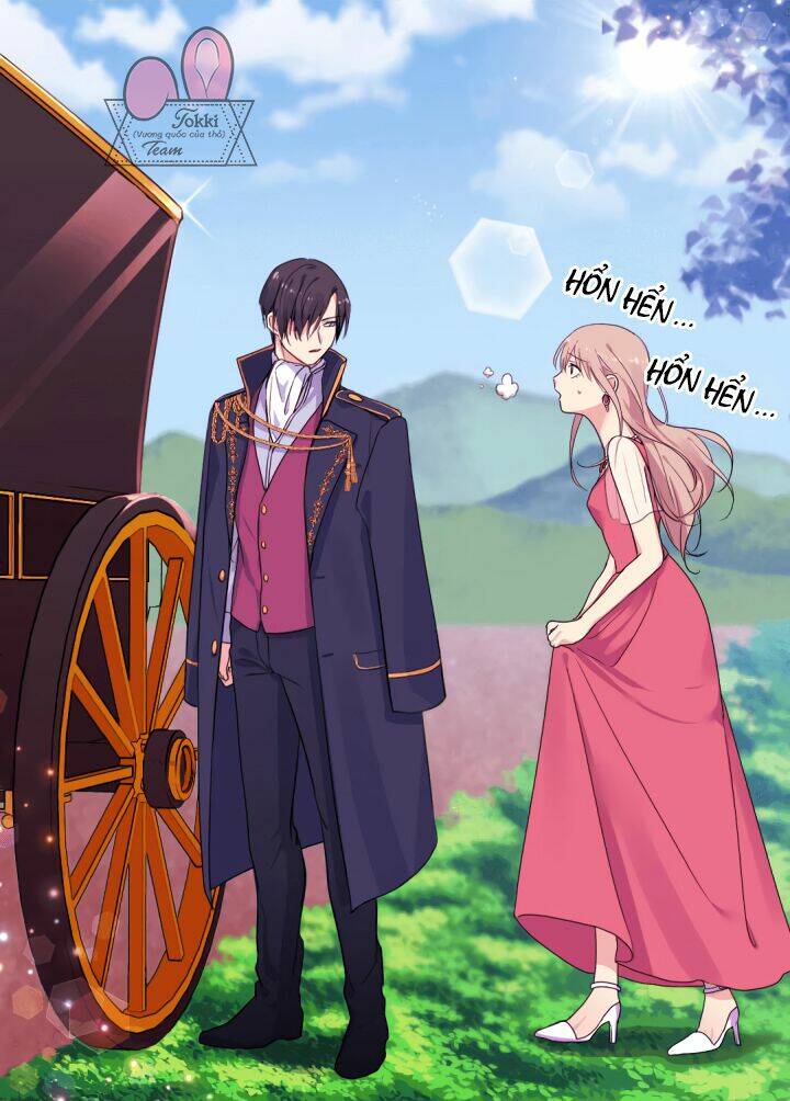 daisy: con đừng trở thành vị hôn thê của công tước chapter 4 - Trang 14
