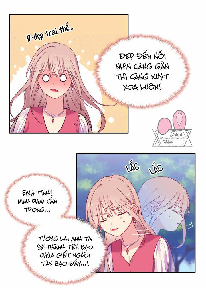 daisy: con đừng trở thành vị hôn thê của công tước chapter 4 - Trang 16