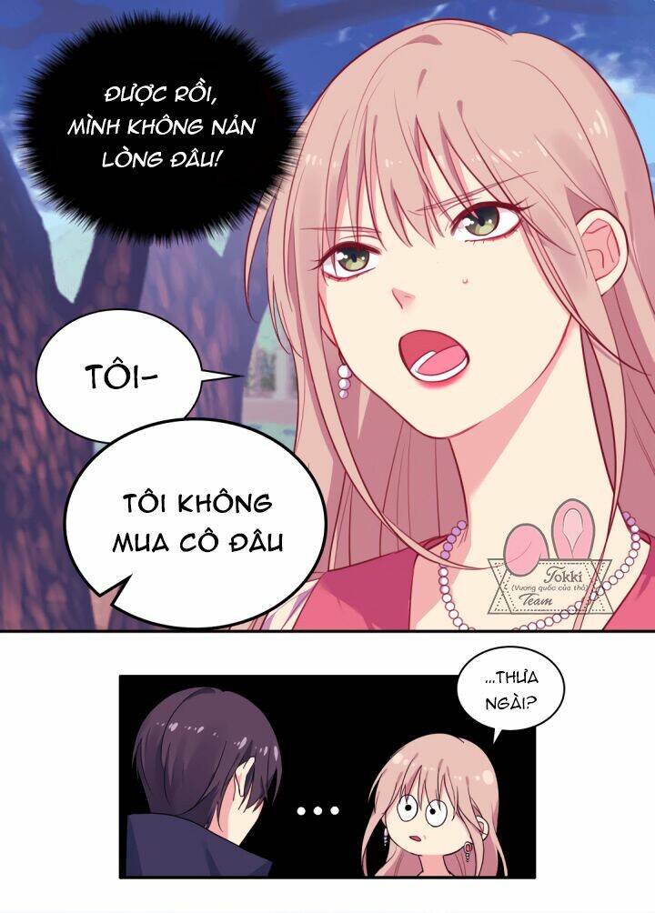 daisy: con đừng trở thành vị hôn thê của công tước chapter 4 - Trang 17