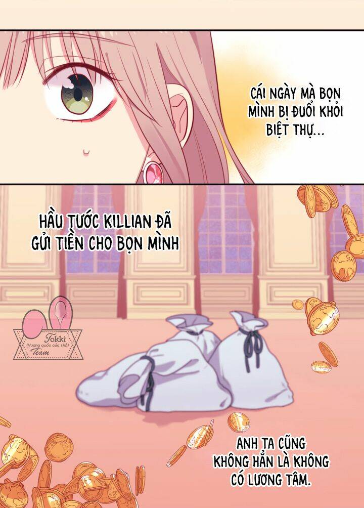 daisy: con đừng trở thành vị hôn thê của công tước chapter 4 - Trang 19
