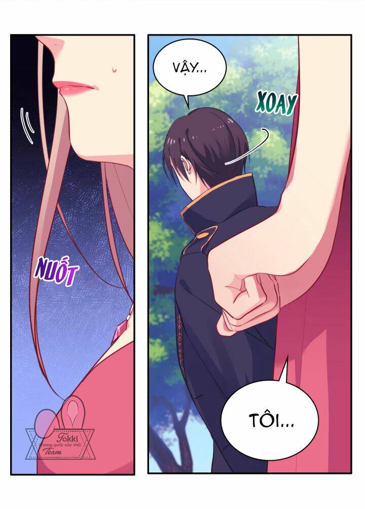 daisy: con đừng trở thành vị hôn thê của công tước chapter 4 - Trang 20
