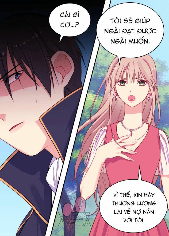 daisy: con đừng trở thành vị hôn thê của công tước chapter 4 - Trang 23