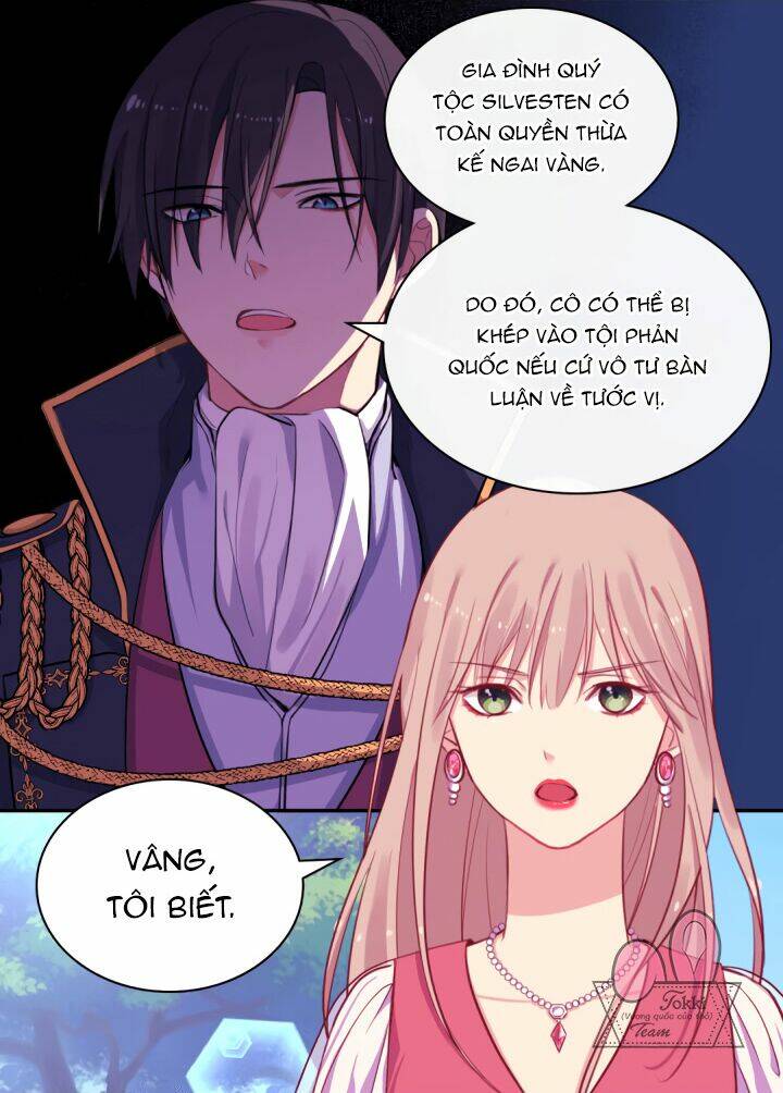 daisy: con đừng trở thành vị hôn thê của công tước chapter 4 - Trang 26