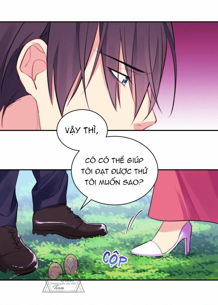 daisy: con đừng trở thành vị hôn thê của công tước chapter 4 - Trang 27