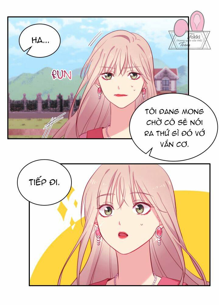 daisy: con đừng trở thành vị hôn thê của công tước chapter 4 - Trang 29