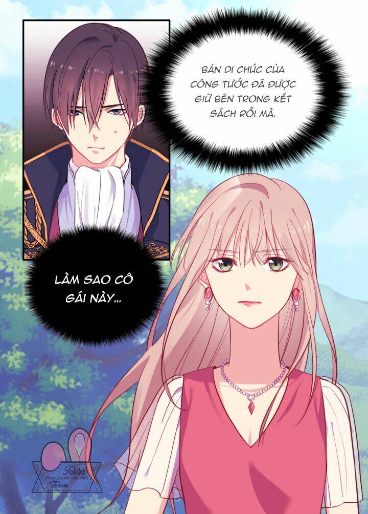 daisy: con đừng trở thành vị hôn thê của công tước chapter 4 - Trang 32