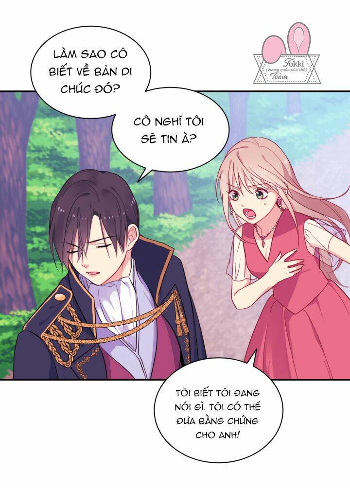 daisy: con đừng trở thành vị hôn thê của công tước chapter 4 - Trang 33