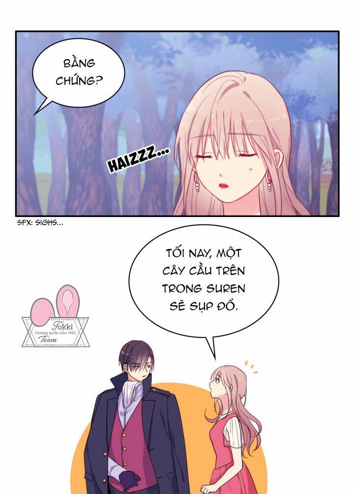 daisy: con đừng trở thành vị hôn thê của công tước chapter 4 - Trang 34