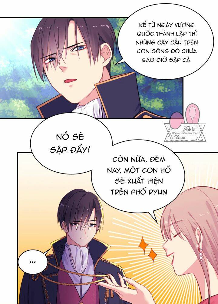 daisy: con đừng trở thành vị hôn thê của công tước chapter 4 - Trang 35